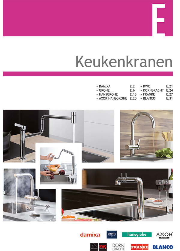 Keukenkranen